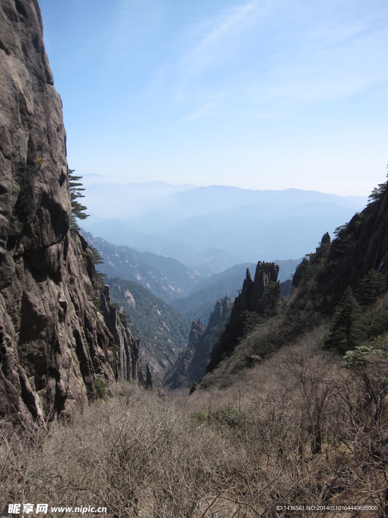 黄山风景