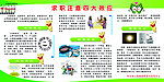 求职四大效应