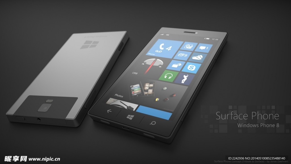 WIN8手机
