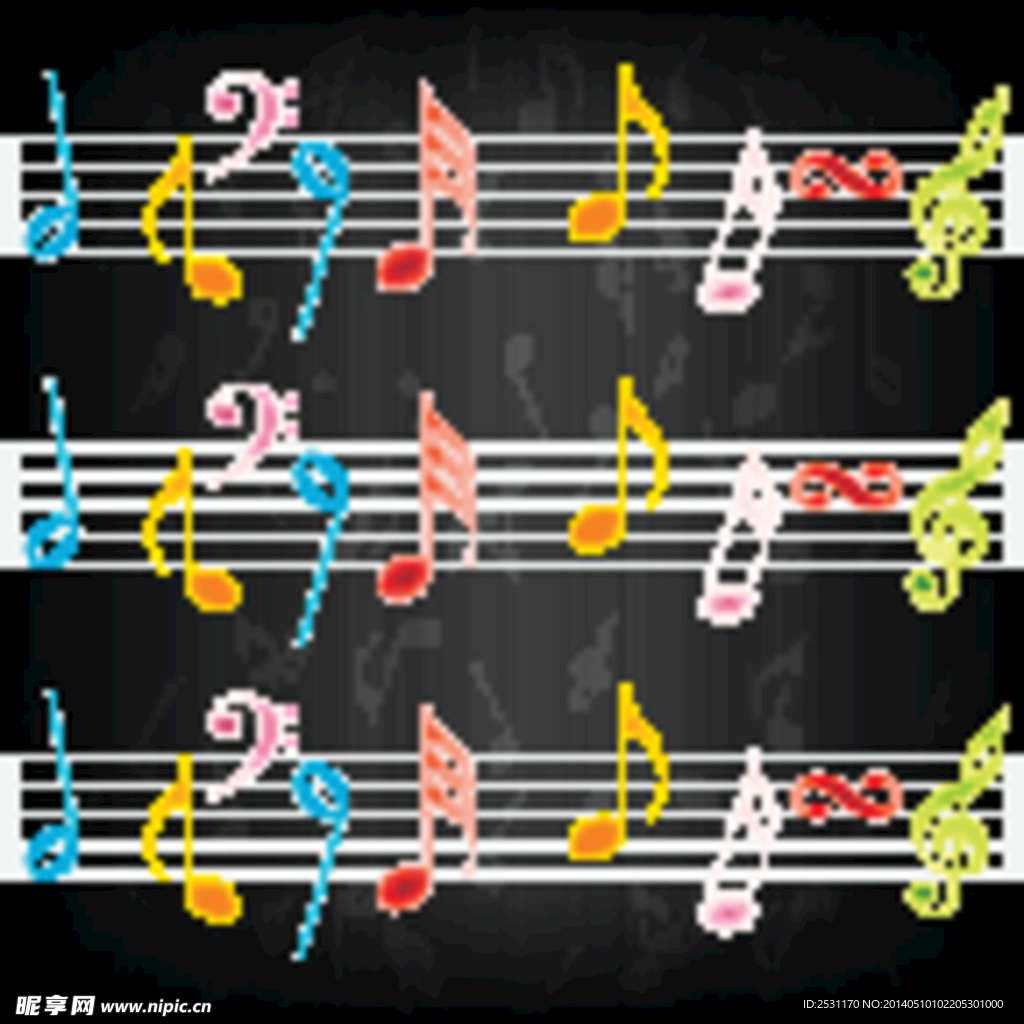 音乐背景