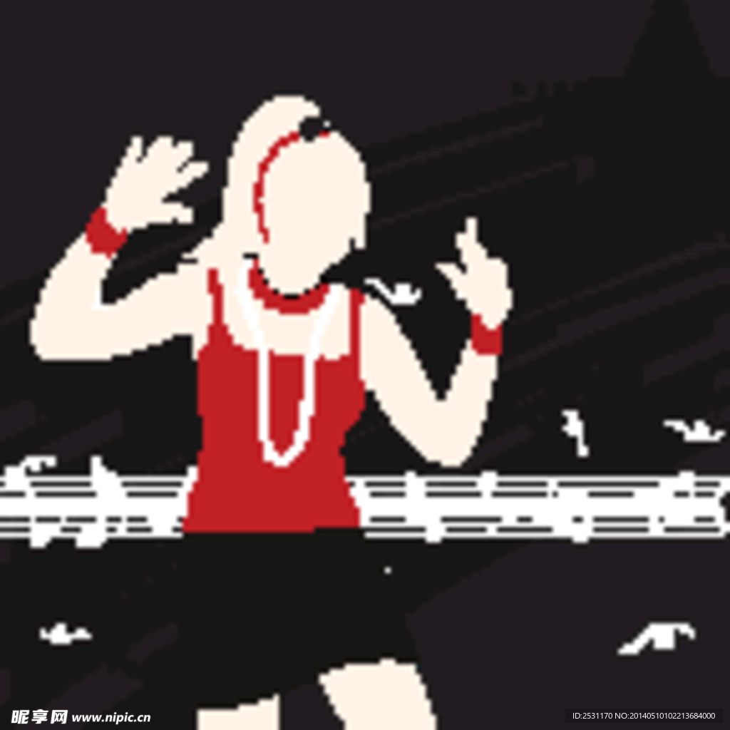 音乐背景