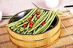 大盘长豆角