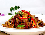 笋干烧肉