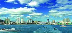 威海全貌