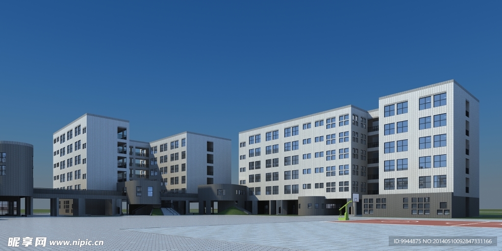 规划图建筑