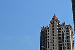 现代欧式建筑