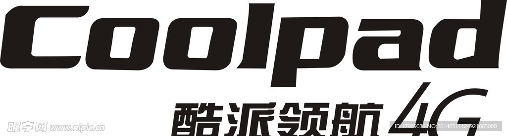 酷派LOGO
