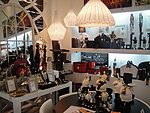 米兰家具展饰品