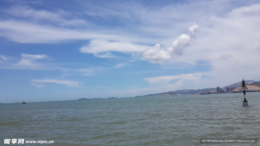 海水风景