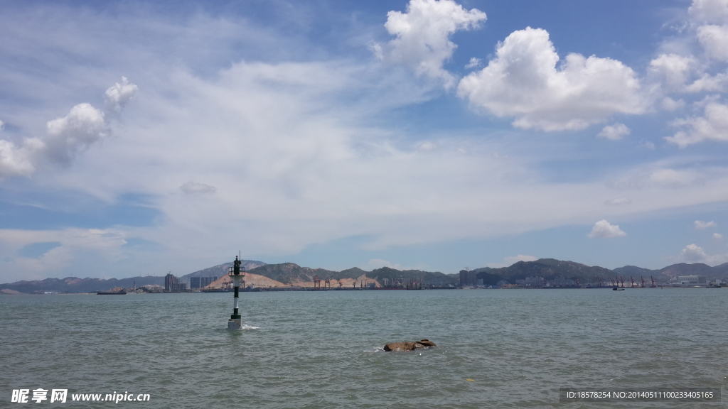 海边风景
