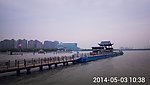 金鸡湖风光