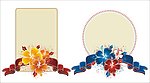 时尚花纹
