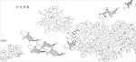 玻璃花纹