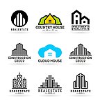 房产LOGO地产图标