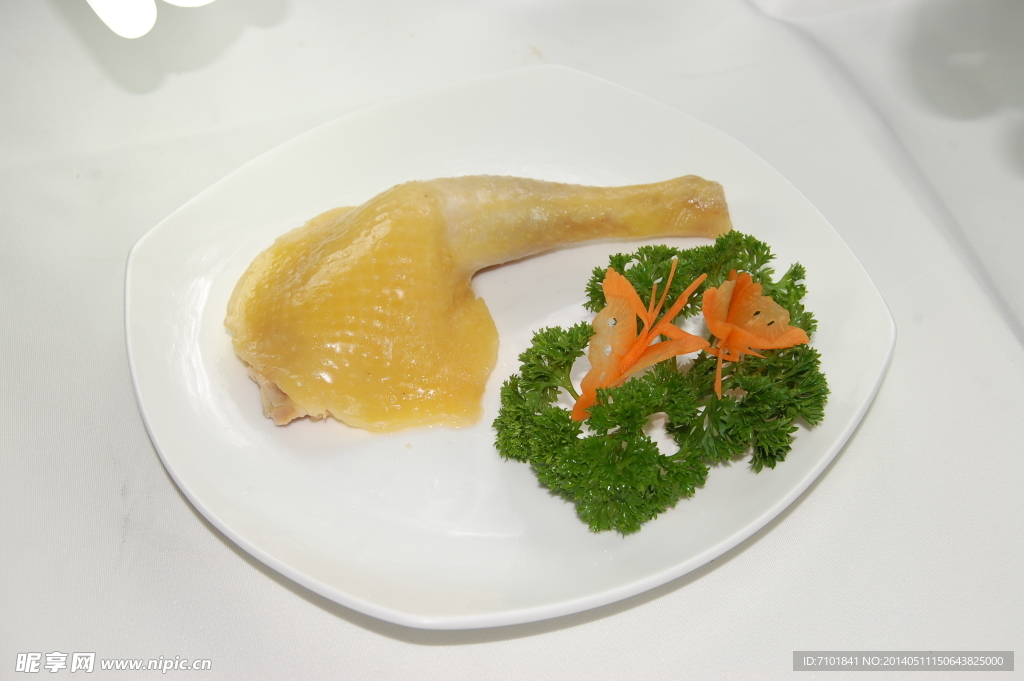 鸡腿