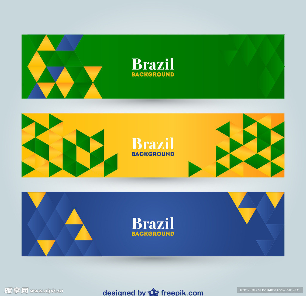 巴西banner