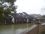 水乡乌镇