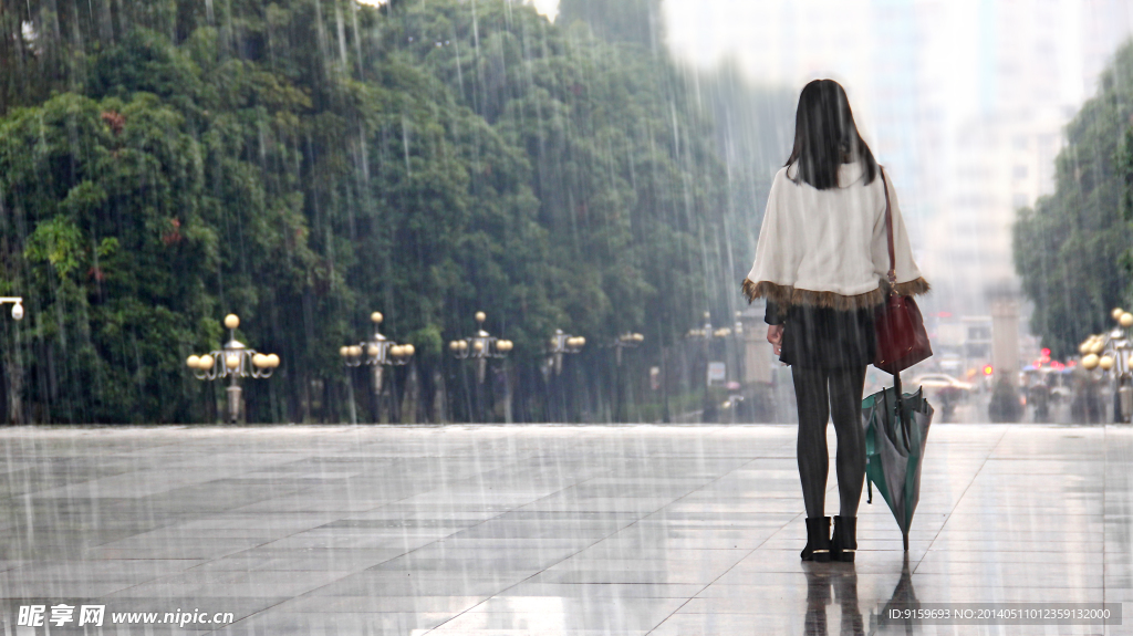 追梦的雨季