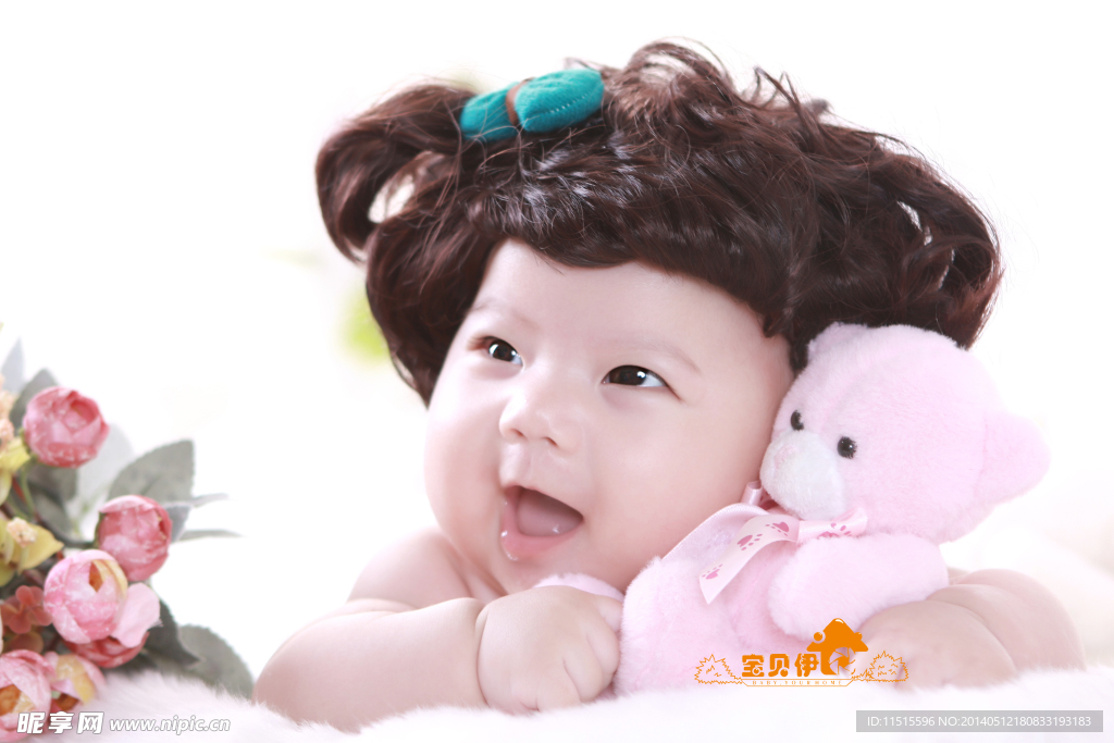 儿童摄影
