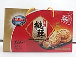 和和园桃酥礼盒