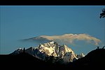 高山薄雾视频素材