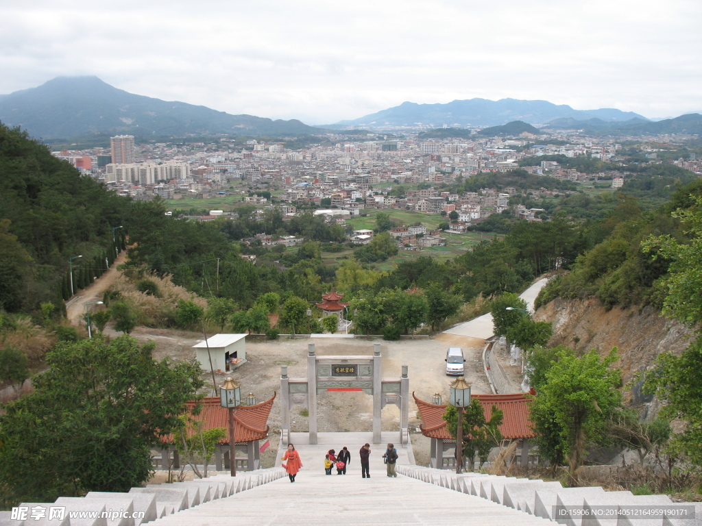 洪濑清水岩