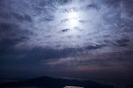 航拍天空