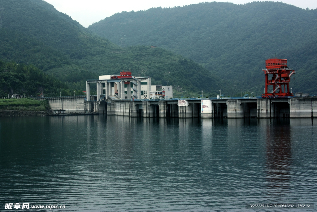 隔河岩大坝