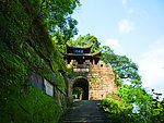 护国门雄关