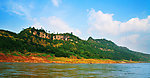 钓鱼城美景