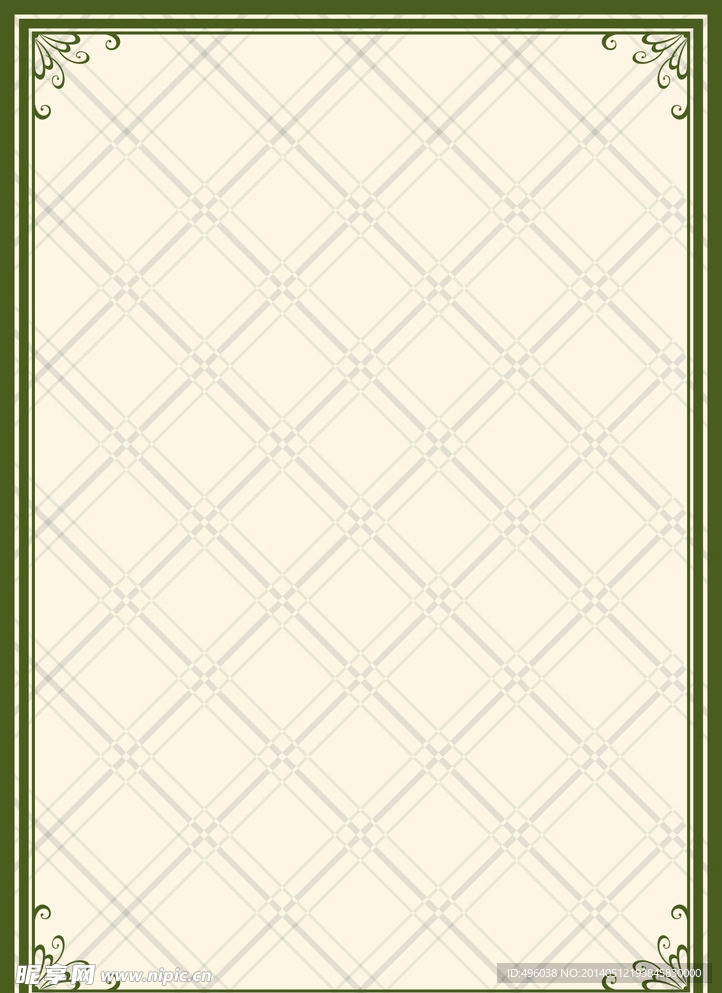 边框