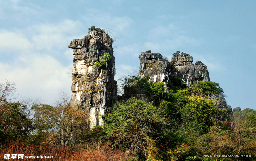 骆驼山