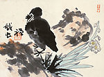 水仙八哥