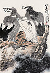 松鹰图