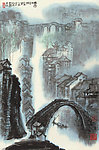 春雨江城