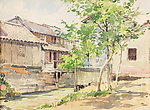 屋外