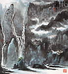 蜀山春