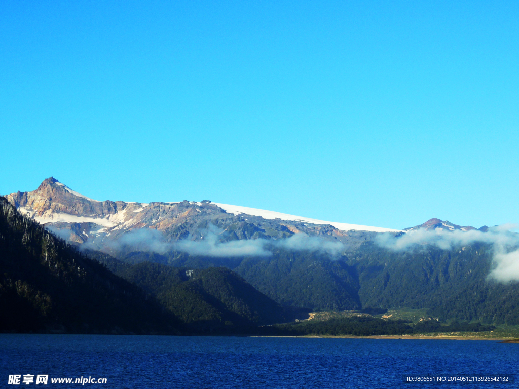 美国火山湖国家公园