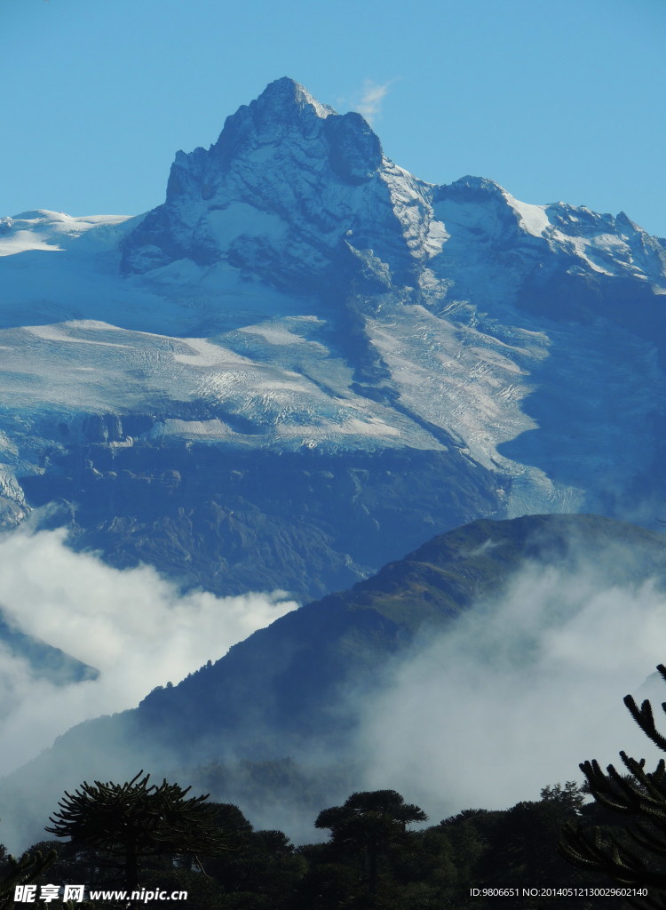 塞拉利昂山脉摄影