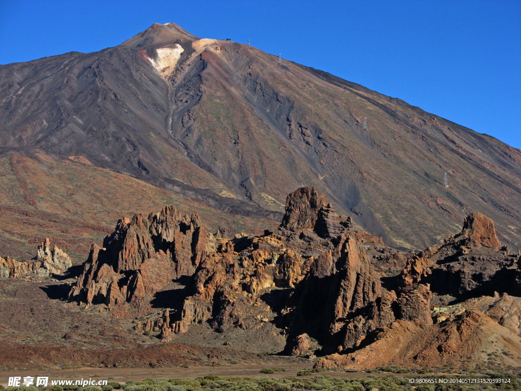 特内里费 泰德火山