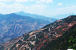 木里县的公路
