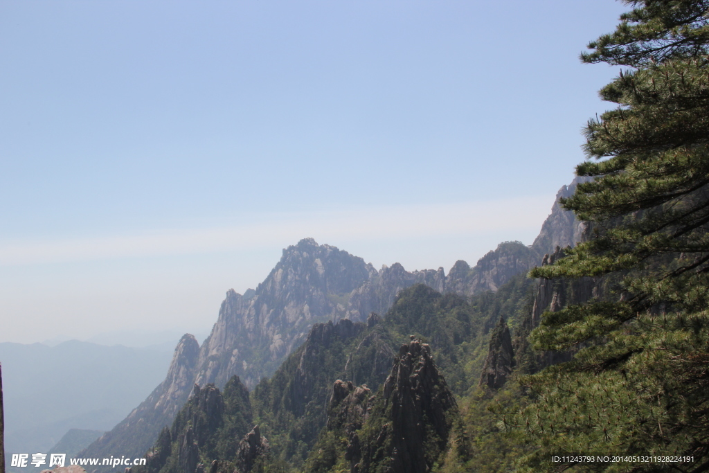 黄山