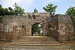 安城古城墙 大门