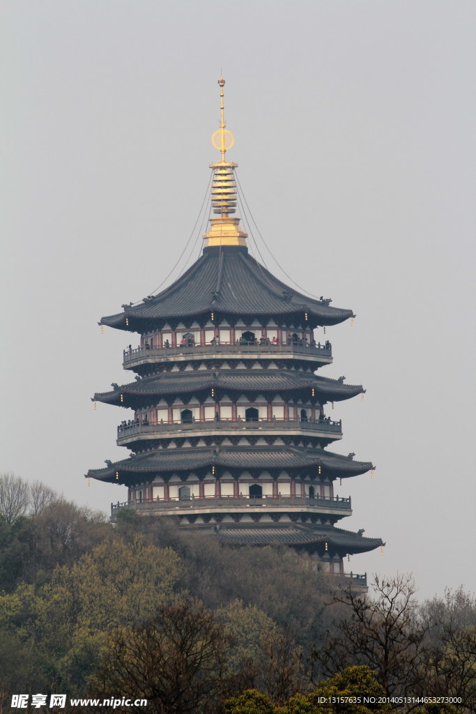 雷峰塔
