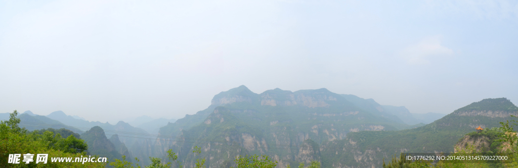 云台山