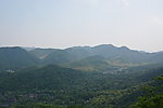 大自然山群