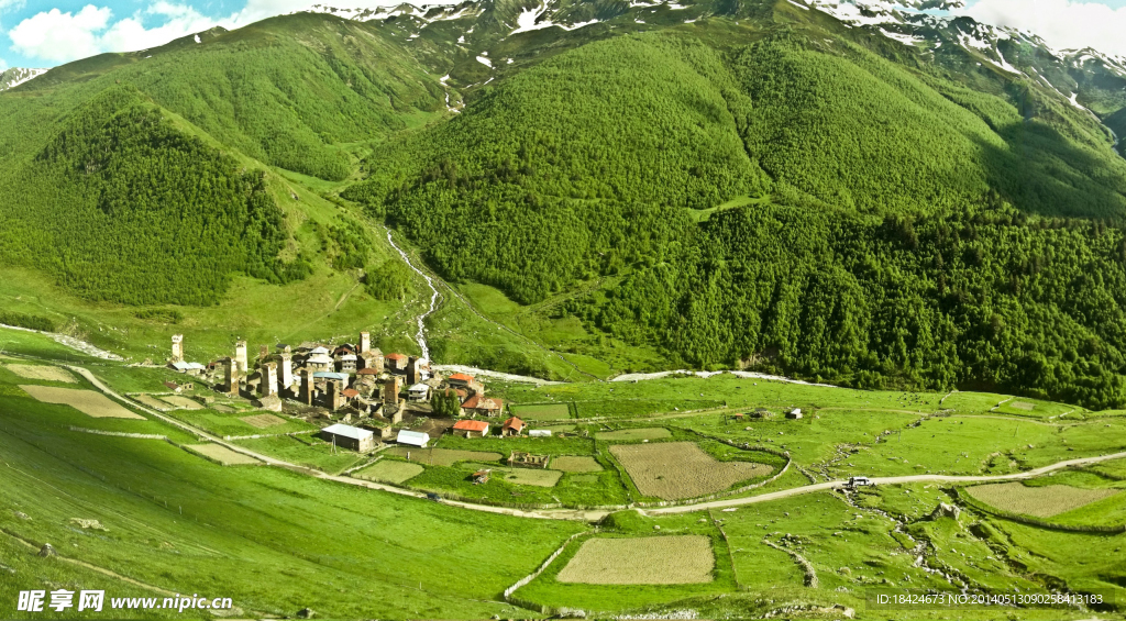 美丽风景
