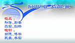 校园展板
