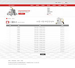韩国精品网页模板