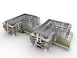 建筑模型